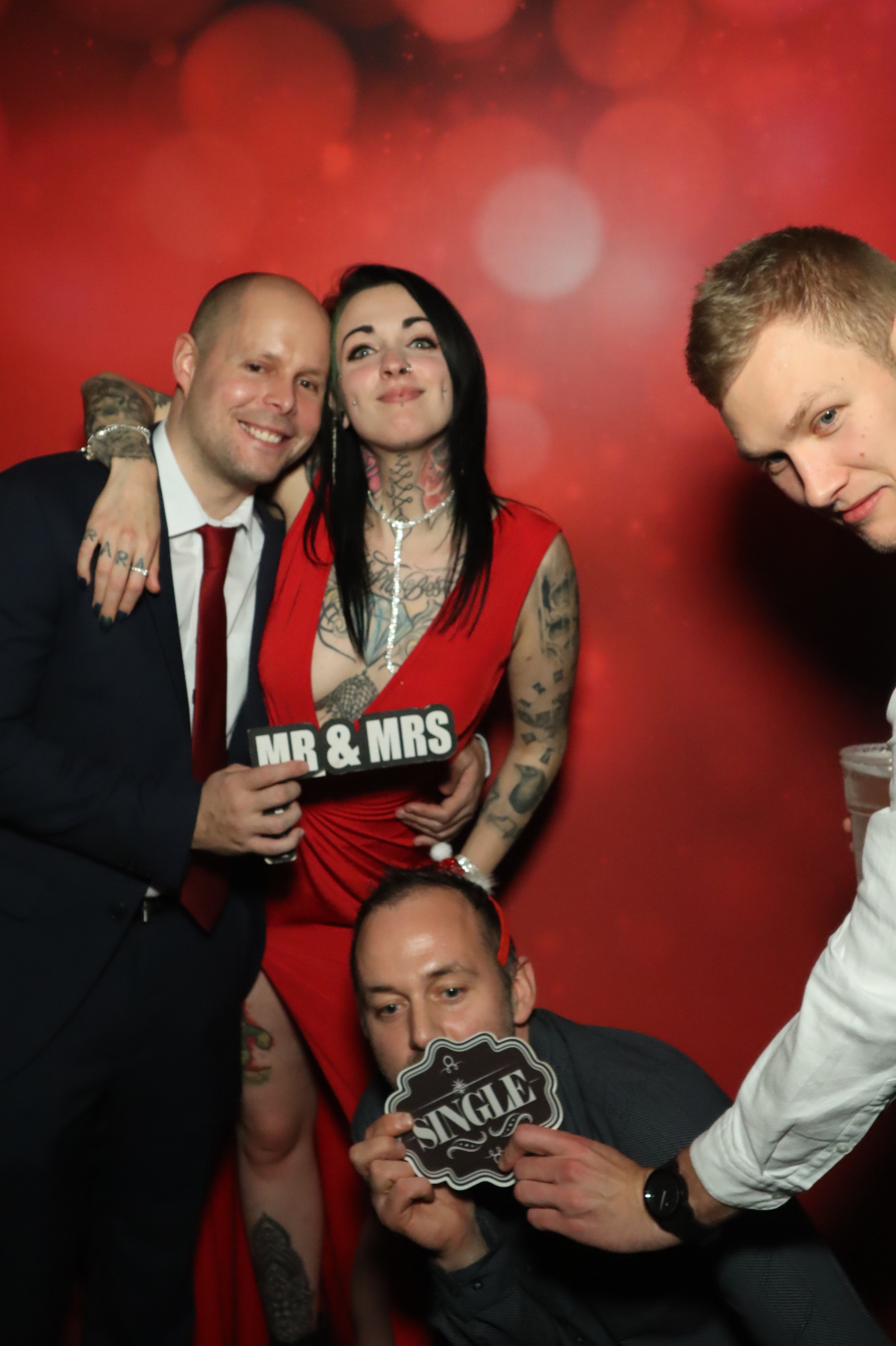 Christmas Party | View more photos from the event at gallery.myphotoboothexperience.co.uk/u/MyPhotoBoothExperienceLtd/Christmas-Party